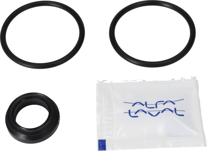 Service kit for product wetted parts