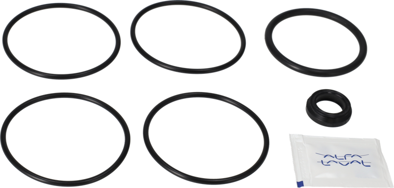 Service kit for product wetted parts