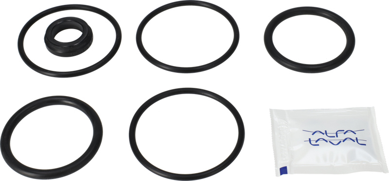 Service kit for product wetted parts