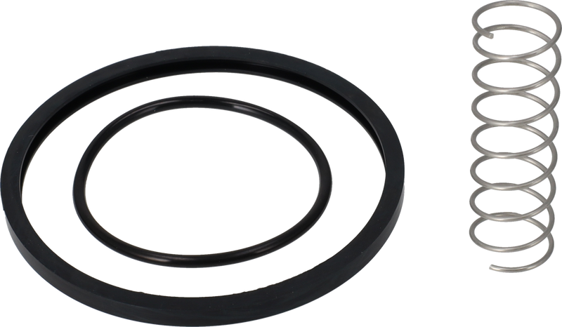 Service kit for product wetted parts