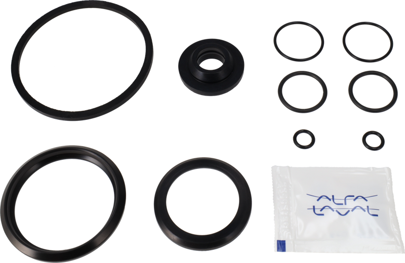 Service kit for product wetted parts