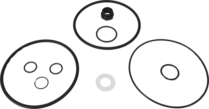 Service kit for actuator